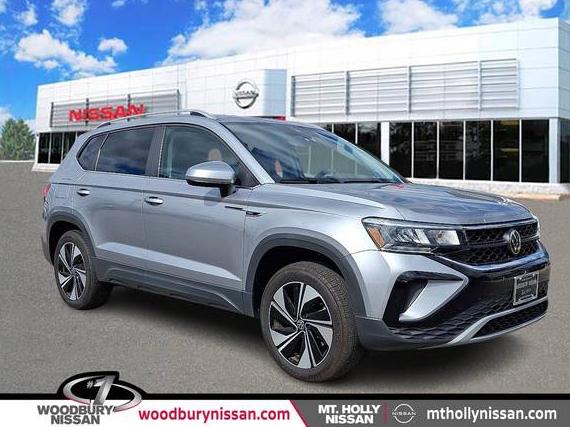 VOLKSWAGEN TAOS 4MOTION 2024 3VVVX7B27RM075296 image VOLKSWAGEN TAOS 4MOTION 2024 3VVVX7B27RM075296 image